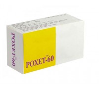 Дапоксетин 60 мг (Poxet 60 mg)